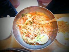 拌冷面-东吉馆韩式餐厅(八经街总店)