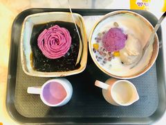 -鲜芋仙(观音桥大融城LG店)