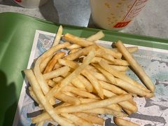-麦当劳(祈年大街店)