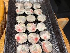 墨鱼香肠-泥炉烧肉师(新街口金銮巷店)