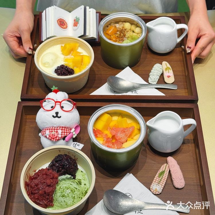 目前长沙第一好喝的平价糖水