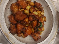 三杯鸡-宝月楼·台湾菜馆(天河城店)