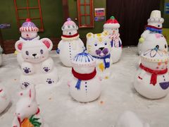 -长沙湘江冰雪世界