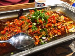 干煎小鳜鱼-湘味淳(千禧街店)