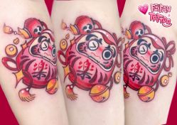 点击看大图 -飛凡TATTOO纹身•原创
