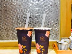 甲仙芋头奶茶-厝内小眷村(天河南一路店)