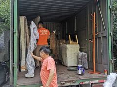-上海蓝犀牛邦速搬家公司搬家
