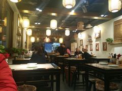 大堂-京城小江南·土菜馆·蒸白鱼(东四十条店)