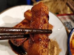 红糖糍粑-马路边边串串香(双井直营店)