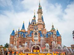 -上海迪士尼度假区