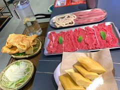 -由衷贵州酸汤牛肉火锅(新桥店)
