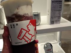 -喜茶(上海打浦桥日月光gelato lab+店)