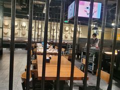 大堂-汉巴味德·烤肉与啤酒的自助(杭州大悦城店)