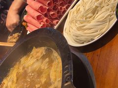 -肚子铺羊蝎子火锅