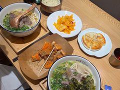 -马记永·兰州牛肉面(天通苑家乐福店)