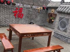 -白鹿原影视城