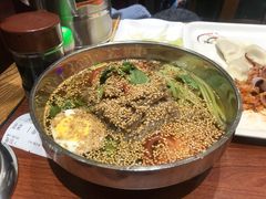 -金刚山烧烤(中山路店)