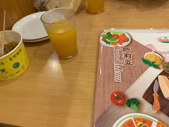 -萨莉亚意式餐厅(苏州食百家店)