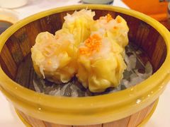 瑶柱鱼籽干蒸烧卖-广州酒家(文昌总店)