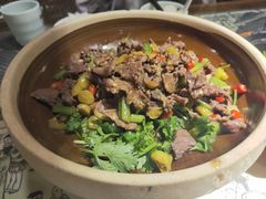 小炒黄牛肉-井水小厨·湘菜(活力广场店)