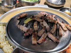 -姜虎东白丁烤肉(苏州中心店)