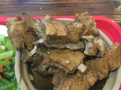 脊骨砂锅米饭-万和春排骨砂锅米饭(湖北路店)