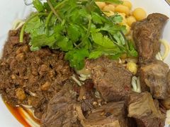 -花市豌杂面(民生路店)