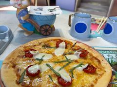 -水桶王国主题餐厅·聚会·生日派对·亲子活动·家庭套餐(亚龙湾希尔顿店)