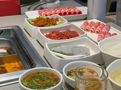 -海底捞大排档火锅(悦荟广场店)