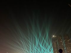 -大连星海广场音乐喷泉
