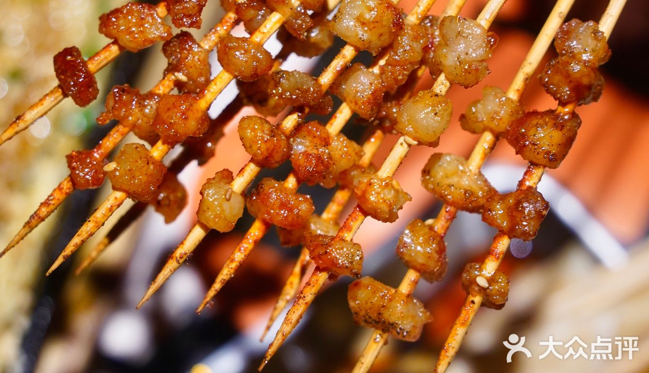 开春第一顿烧烤✅这里太有氛围啦‼️