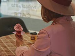 甜筒-麦当劳(哈西万达店)