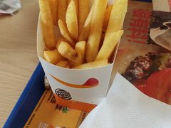 -汉堡王(百花谷店)