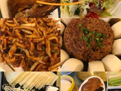 -玉林烤鸭店(垡头店)