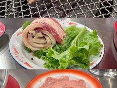 -永安里地摊烤肉(中关村店)