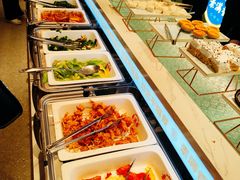 -素满香·全民食养自助(长宁龙之梦店)