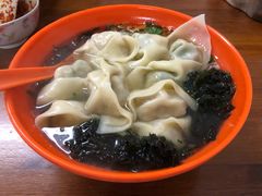 香菇大馄饨-阿麟馄饨(延长路店)