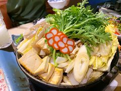 精选寿喜锅-昱匠·日本料理(金融街店)