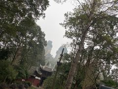 -窦圌山风景区