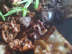 -皖北巫氏三胖地锅鸡(长淮总店)