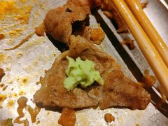 -山葵说·泥炉烤肉(泰达时尚E街区店)