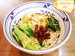 臊子干拌面-张记陕西人家(红旗中路)