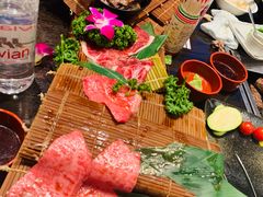 -俺的焼肉(銀座9丁目店)