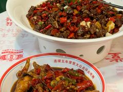 -堂瓦里·33年传统赣菜(第一街区店)