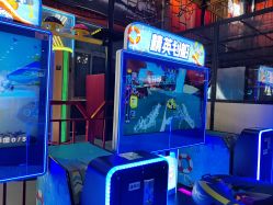 点击看大图 -多乐岛运动游乐城(杭州店)