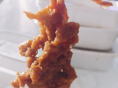 京酱肉丝-京味斋·北京烤鸭(北京南站洋桥店)