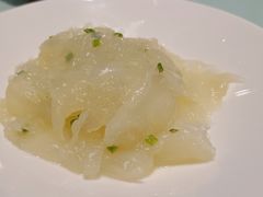 葱油海蜇-新吉士·上海菜(浦东LCM置汇旭辉店)