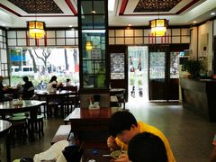 大堂-伟记奥面馆(养育巷店)