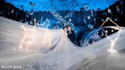 点击看大图 -拉瑞娜LaReine婚纱礼服高级定制