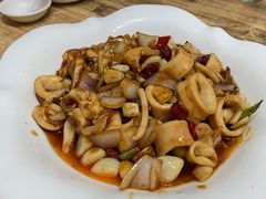 -杨记海鲜楼(三门黑金冠店)